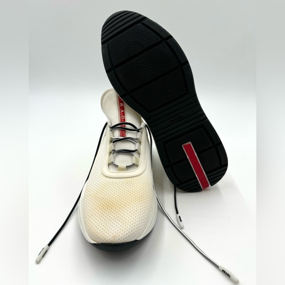 Prada Mesh Runner White - Picture 6 of 6